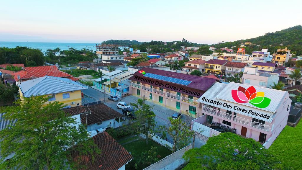 Pousada Recanto Das Cores Penha  Exterior foto