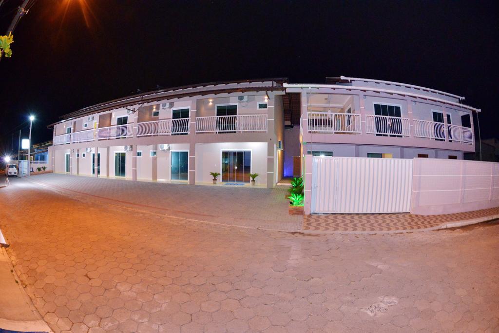 Pousada Recanto Das Cores Penha  Exterior foto