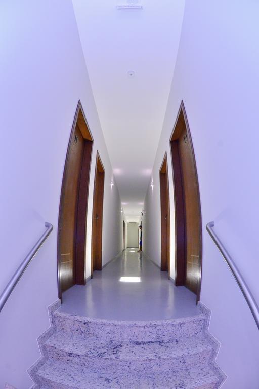 Pousada Recanto Das Cores Penha  Exterior foto