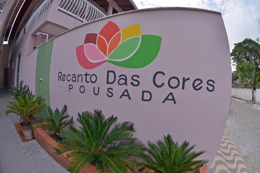 Pousada Recanto Das Cores Penha  Exterior foto